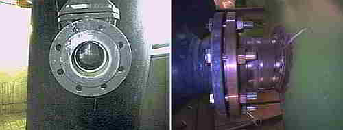 anbohren hottapping
